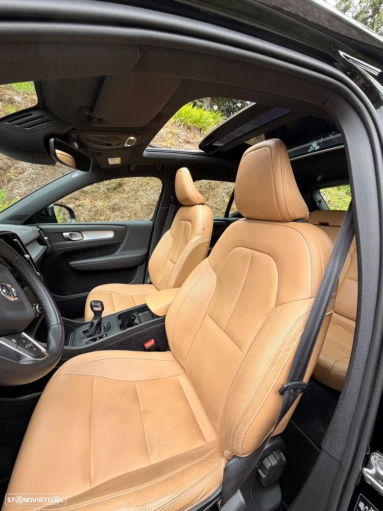 Volvo XC 40 1.5 T3 Momentum