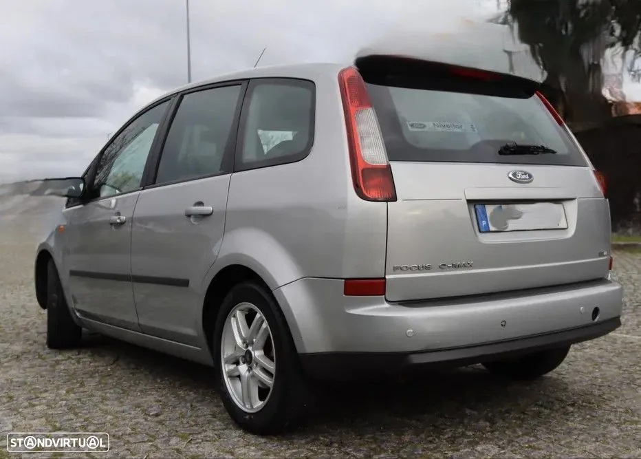 Ford Focus C-Max 1.6 TDCi Ghia