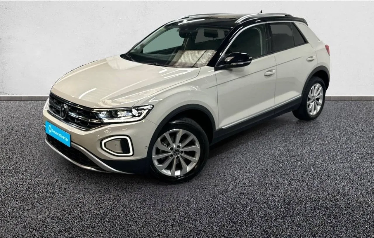 VOLKSWAGEN T-ROC 1.5 TSI EVO 150 Start/Stop DSG7 Style