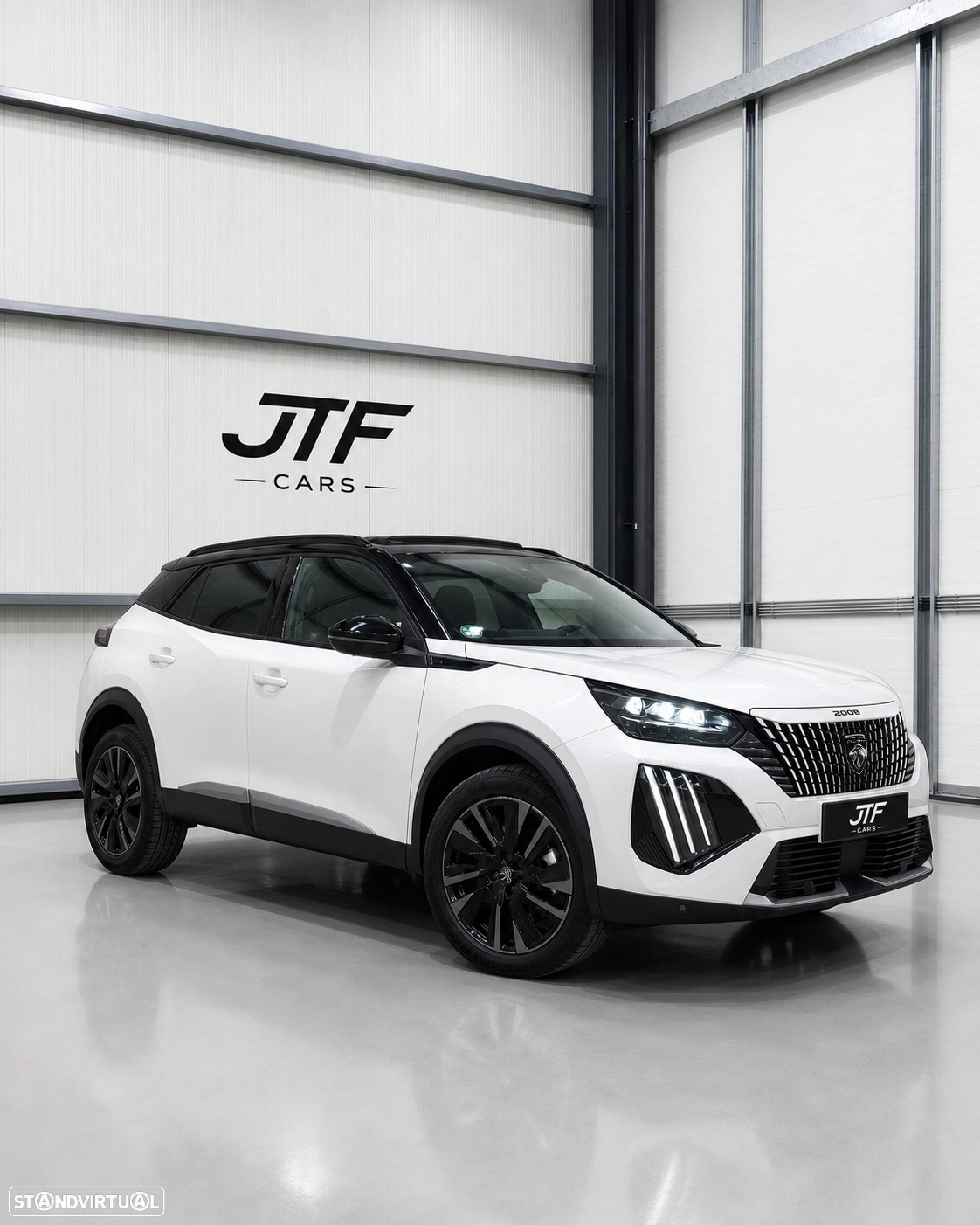 Peugeot 2008 1.2 PureTech GT EAT8