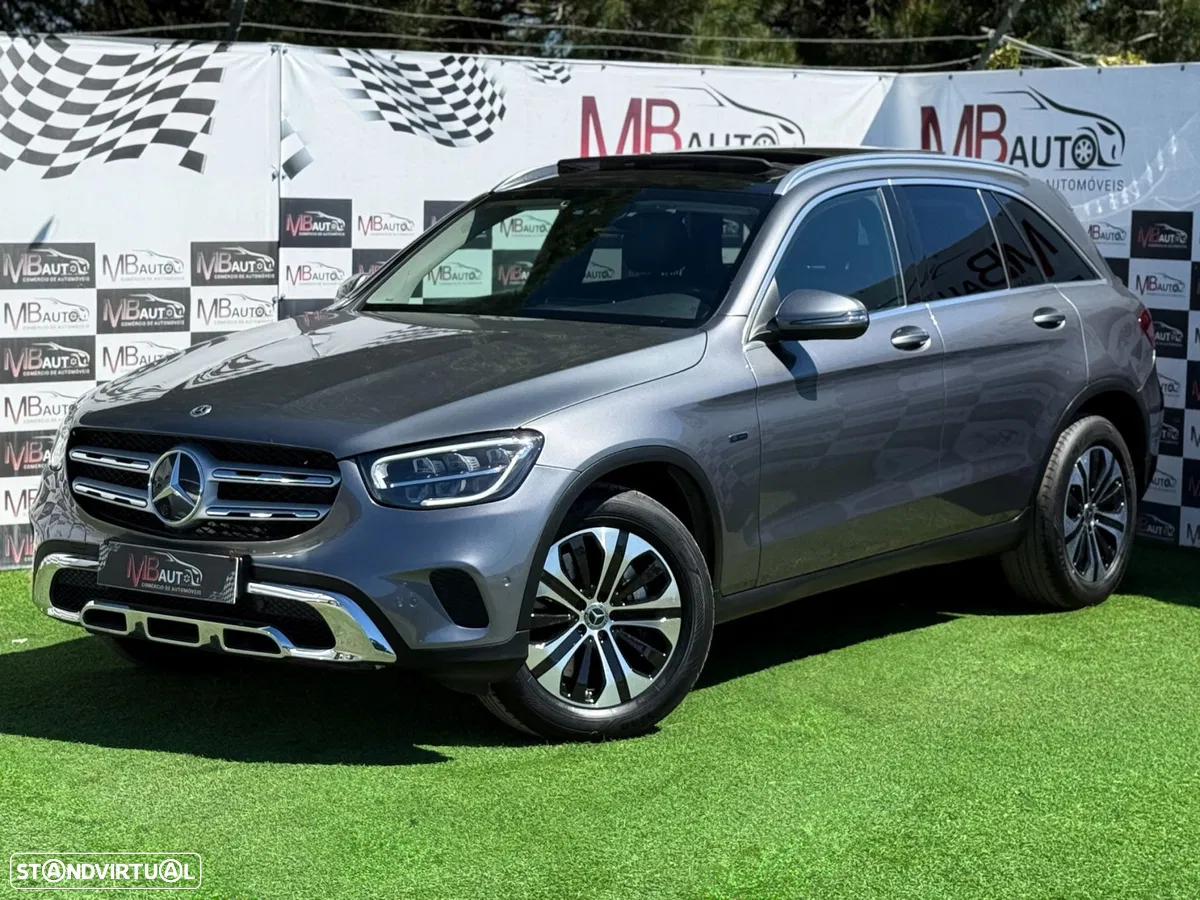 Mercedes-Benz GLC 300