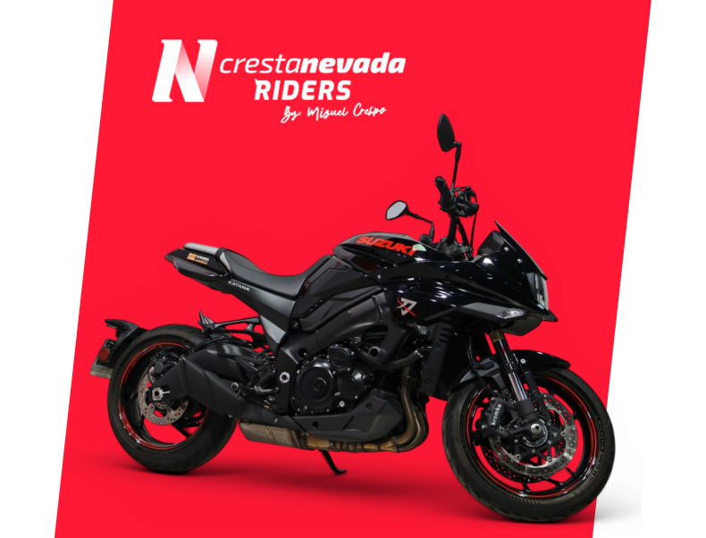 Suzuki KATANA 1000