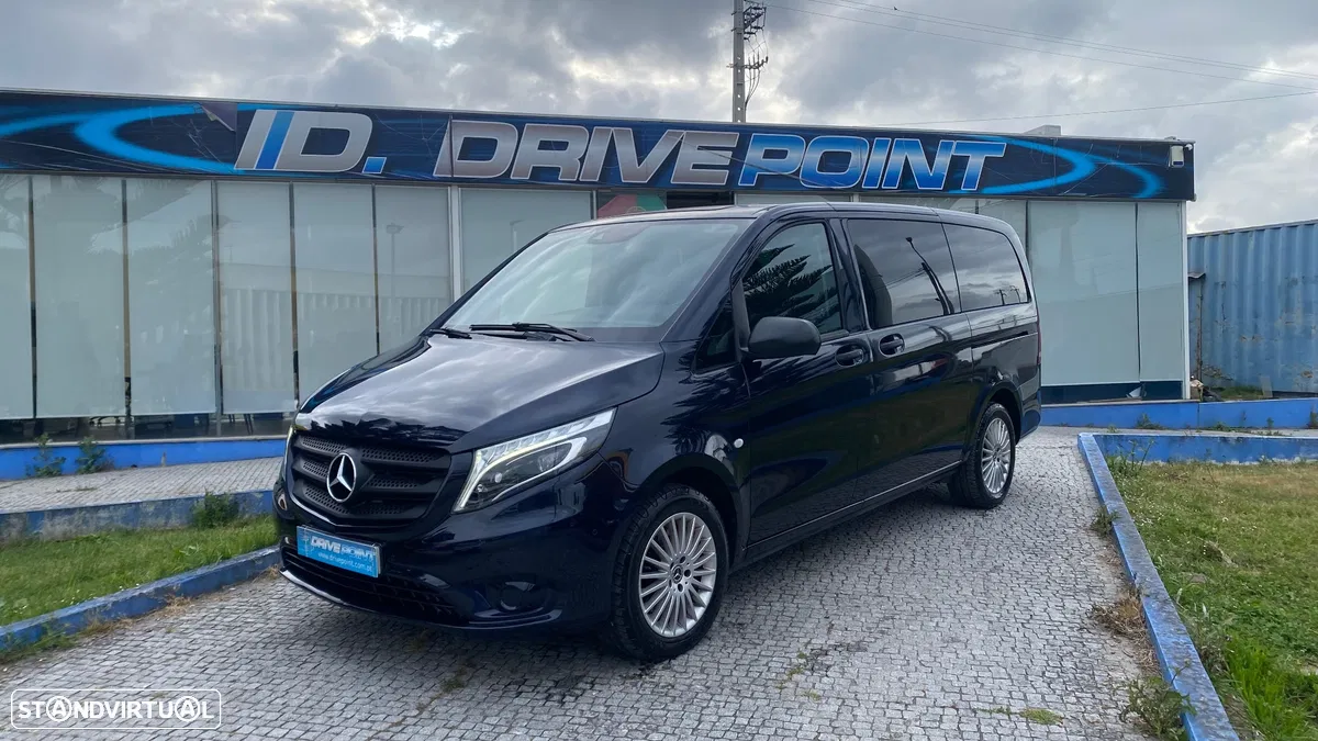 Mercedes-Benz Vito Tourer 116 CDi/34 Pro