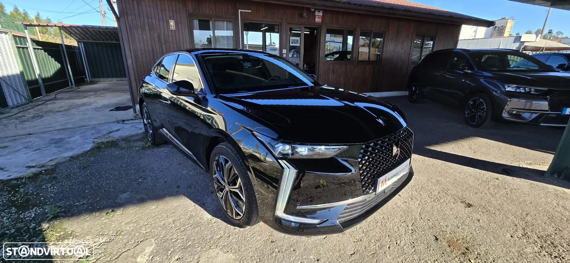 DS DS4 E-Tense Rivoli EAT8