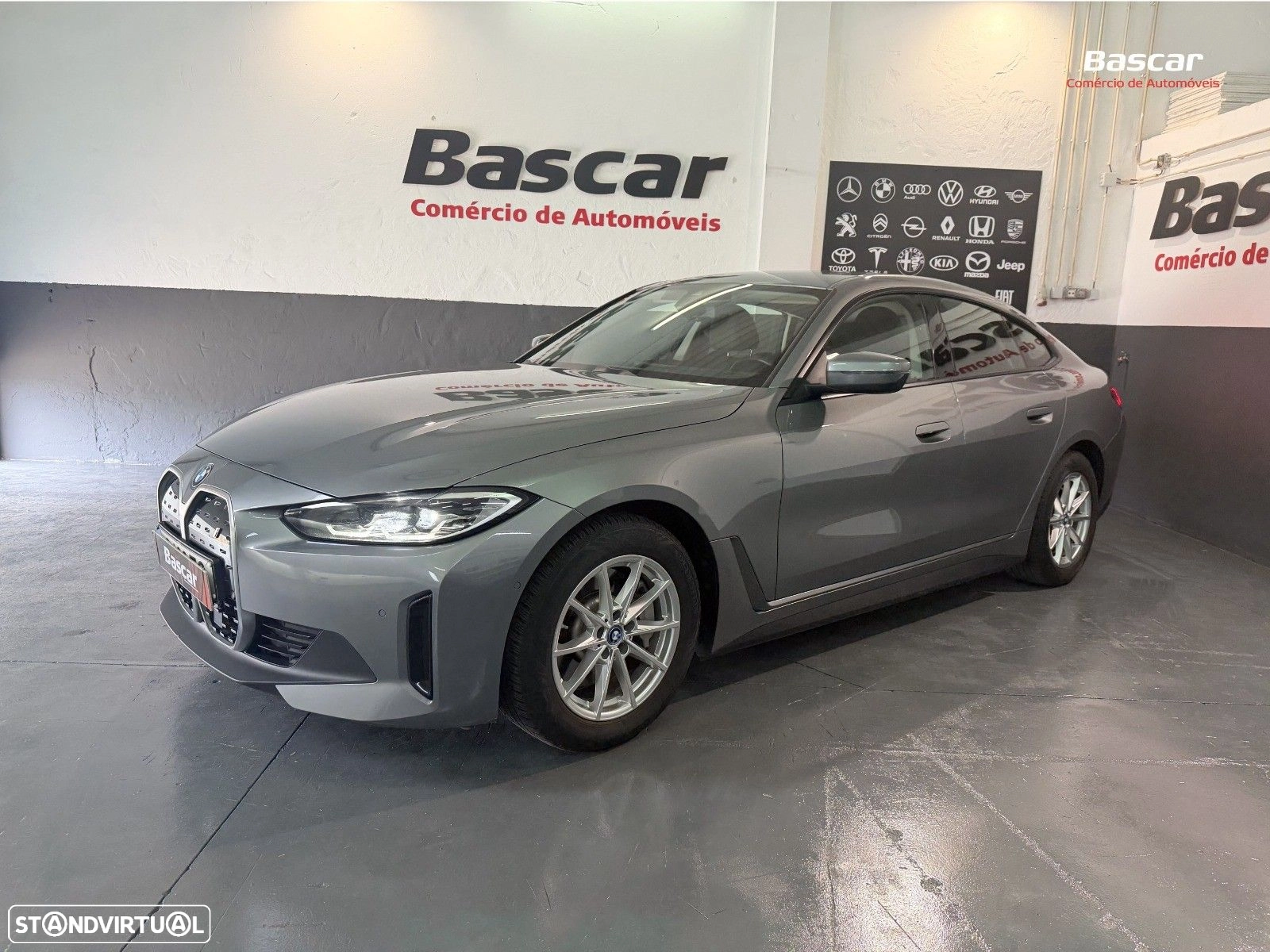 BMW i4 eDrive40 Edição Desportiva M