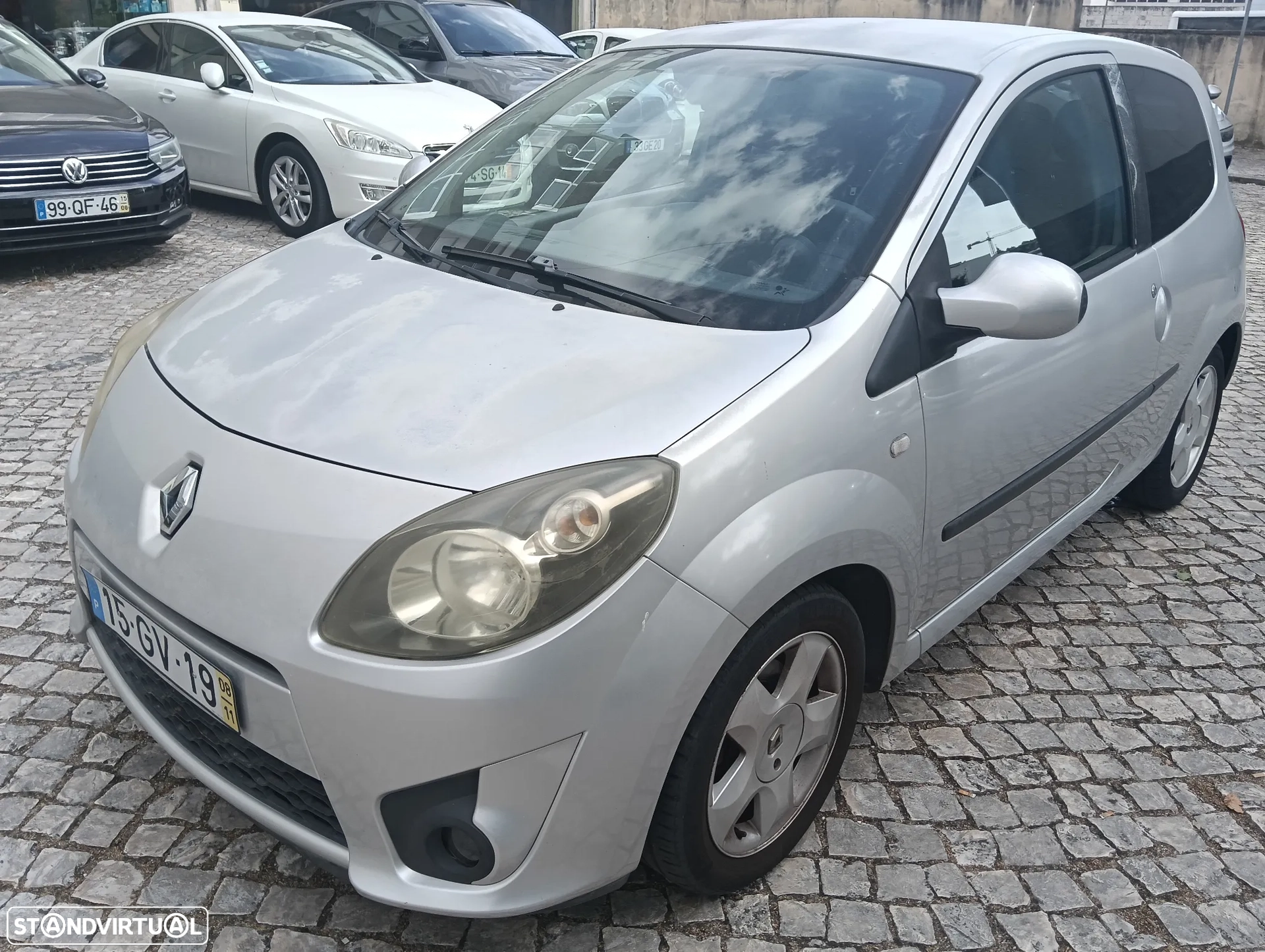 Renault Twingo 1.2 16V Walkman