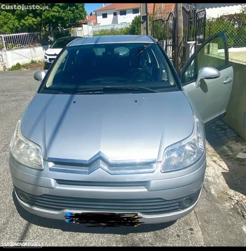 Citroën C4 1.4 16V SX