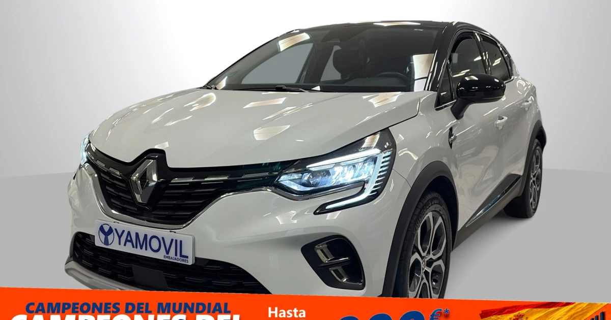 Renault Captur Zen TCe 74 kW (100 CV) GLP