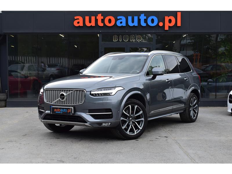 Volvo XC90 2019