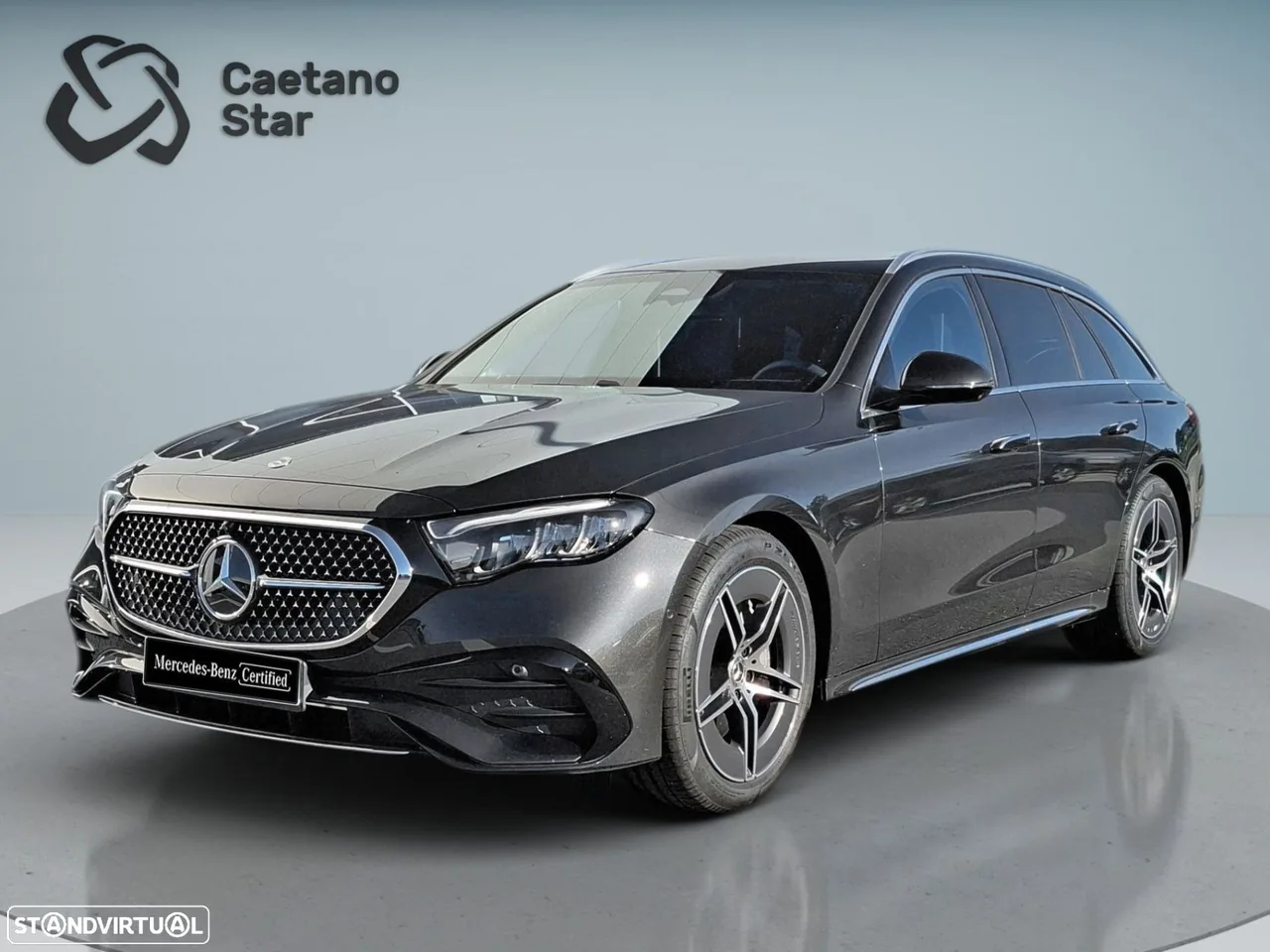 Mercedes-Benz E 220 d
