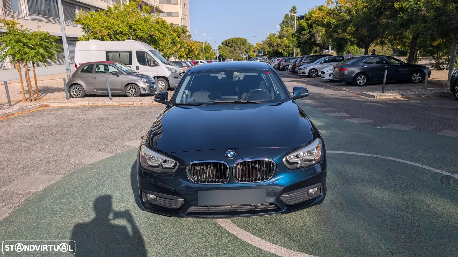 BMW 118 i Advantage