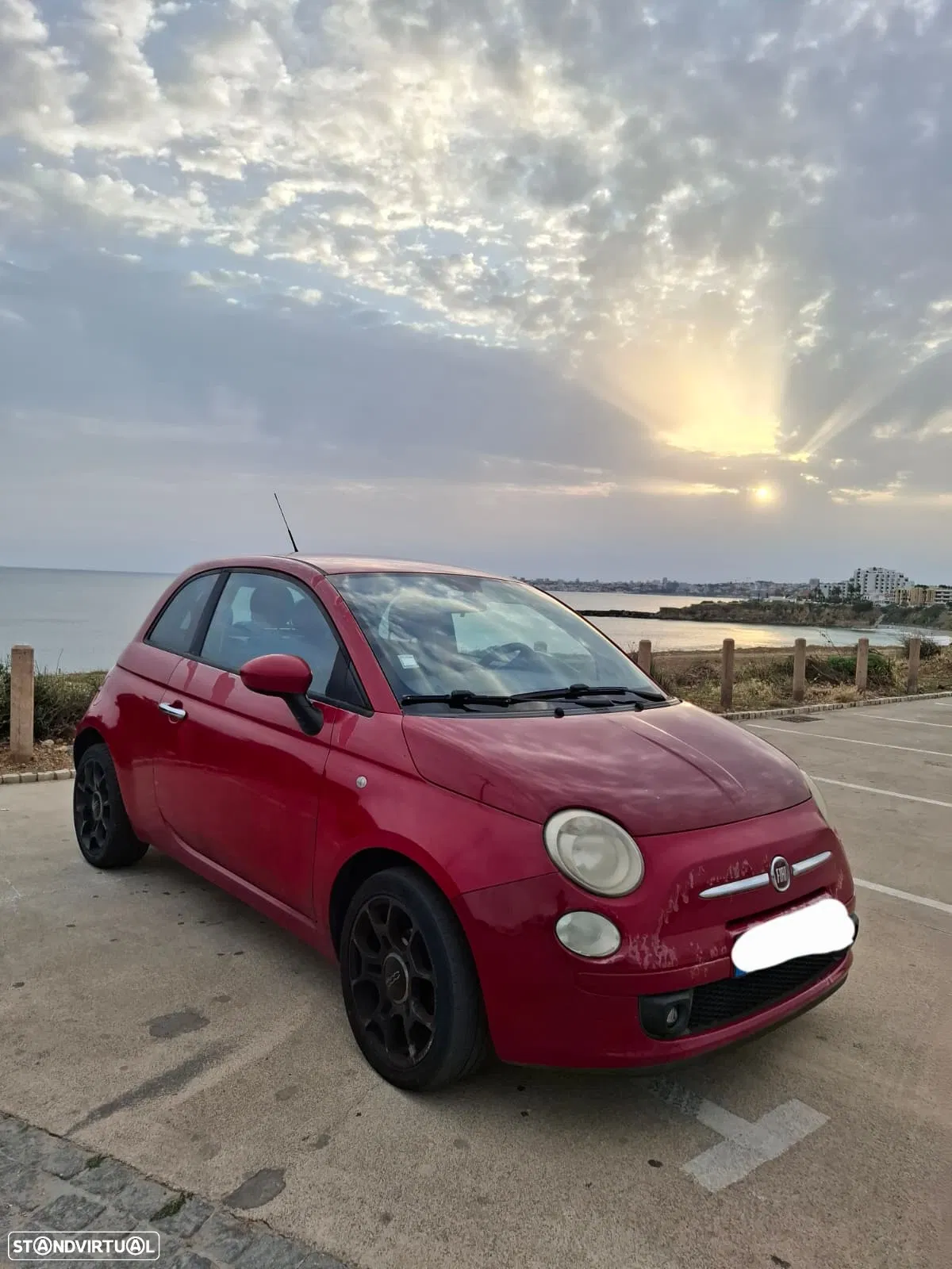 Fiat 500 1.2 8V Pop