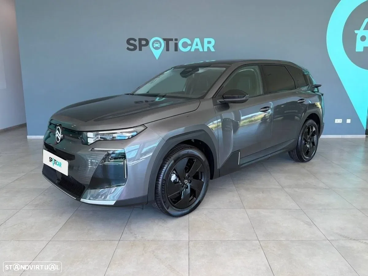 Citroën C5 Aircross