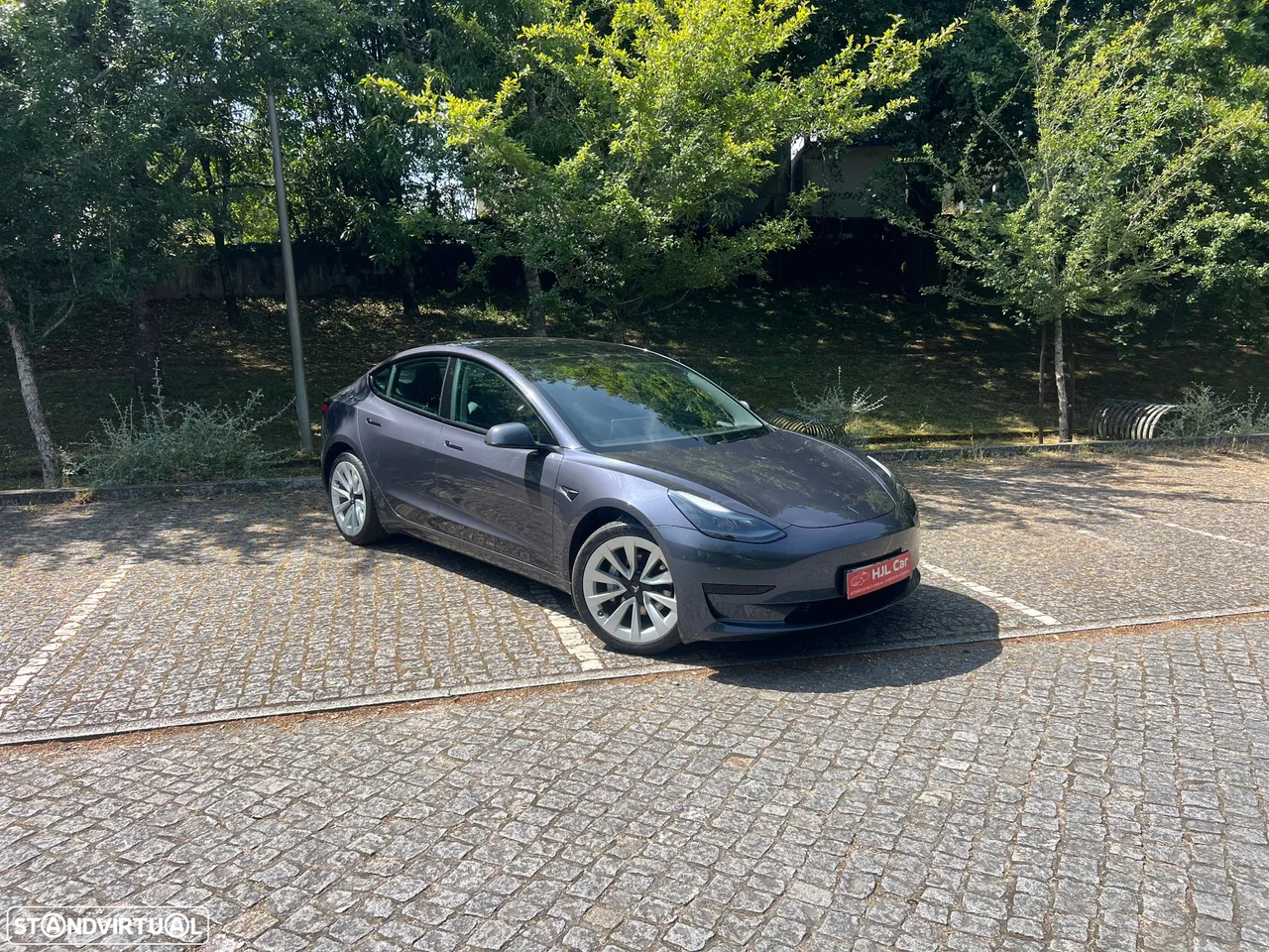 Tesla Model 3 Standard Range Plus RWD