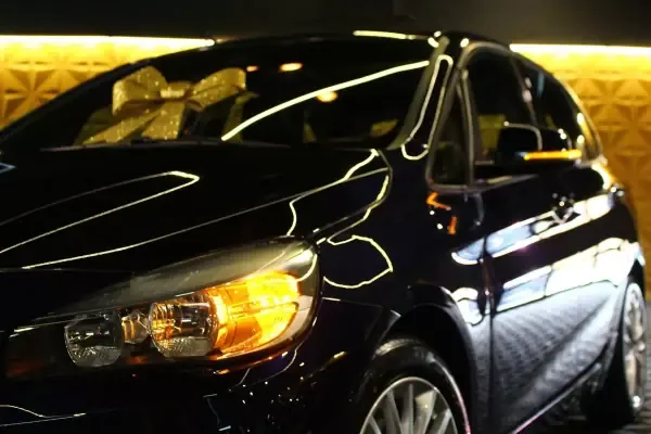 BMW 218 Active Tourer 2015 d Line Sport Auto