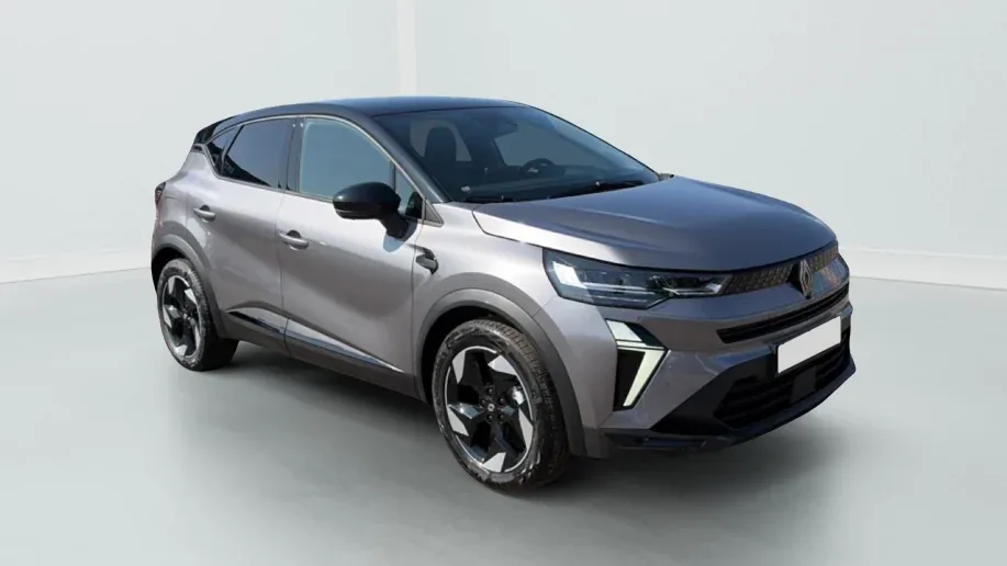 Renault CAPTUR II 1.2 tce 115 techno Zéro km immatriculé