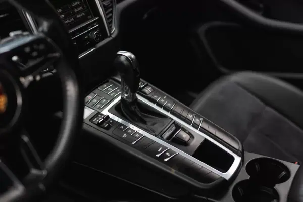 Porsche Macan 2015 S Diesel PDK