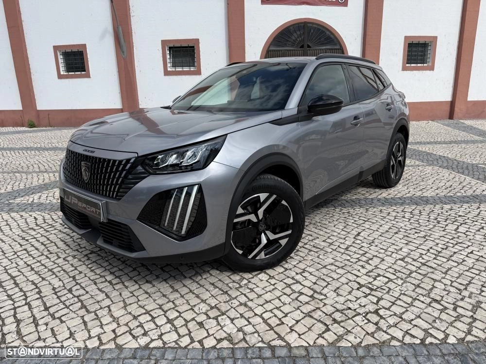 Peugeot 2008 1.2 Hybrid Allure e-DCS6