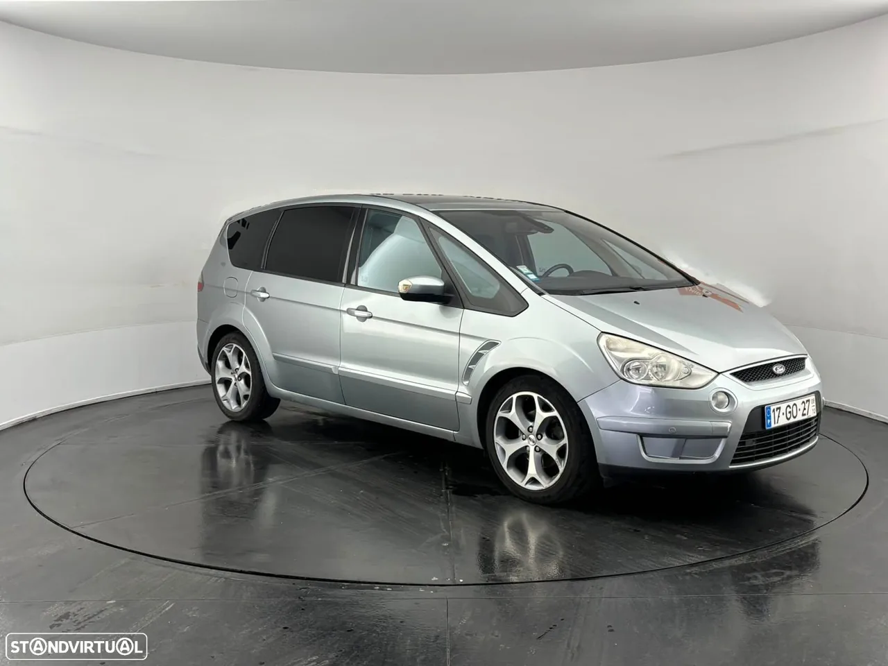 Ford S-Max 1.8 TDCi Titanium 7L