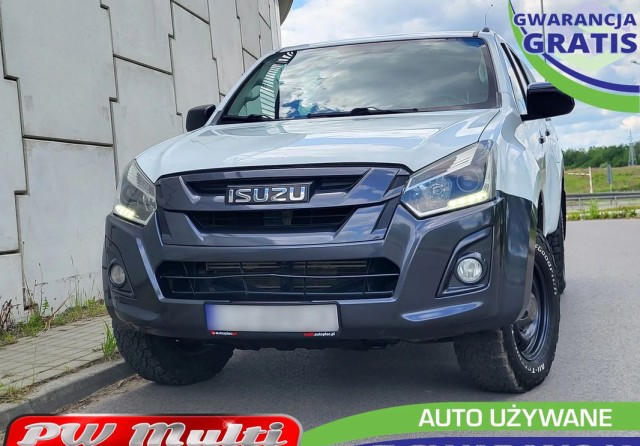 Isuzu D-Max