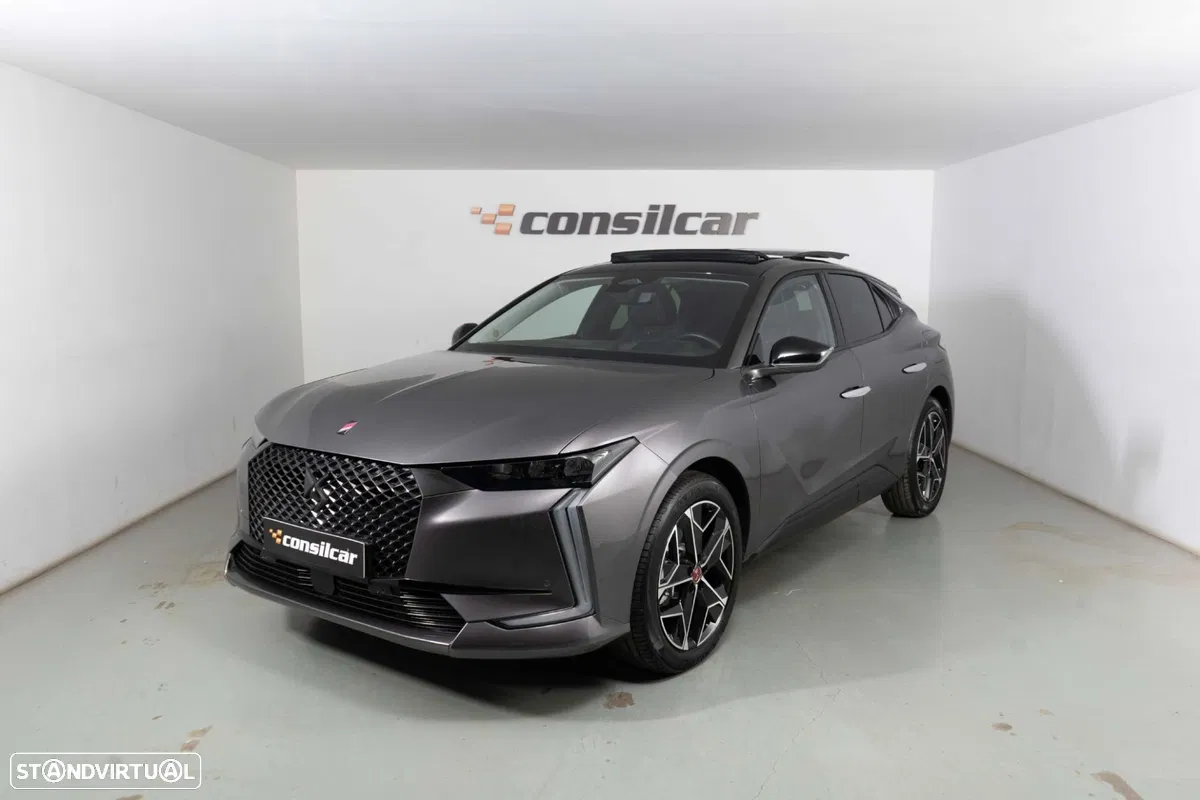 DS DS4 E-Tense Performance Line EAT8