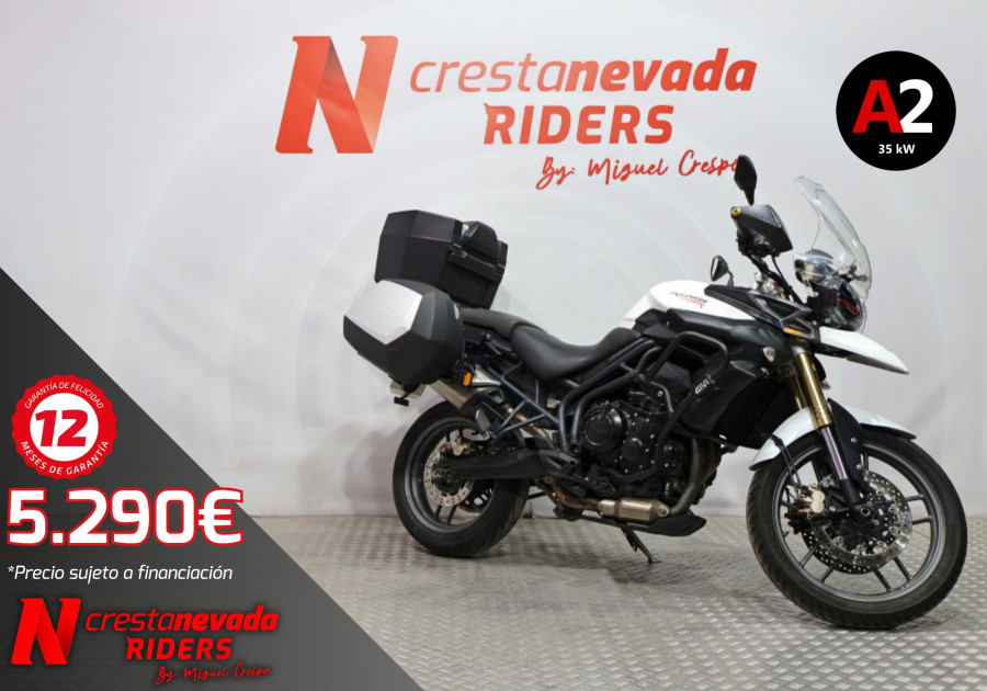 Triumph TIGER 800 A2