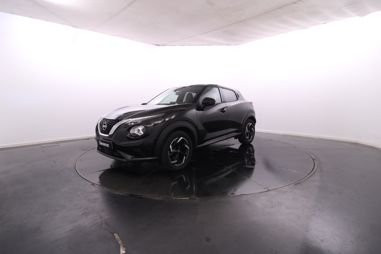 Nissan Juke 1.0 DIG-T N-Connecta 114cv Cx. Aut. GPS