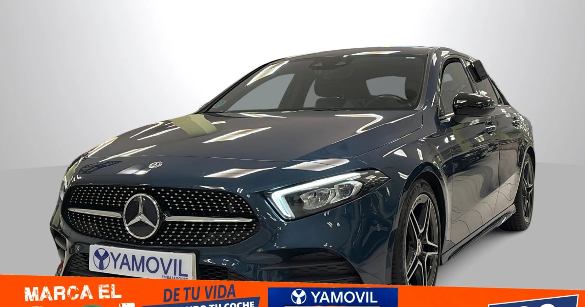 Mercedes-Benz Clase A 200 Sedan 120 kW (163 CV)