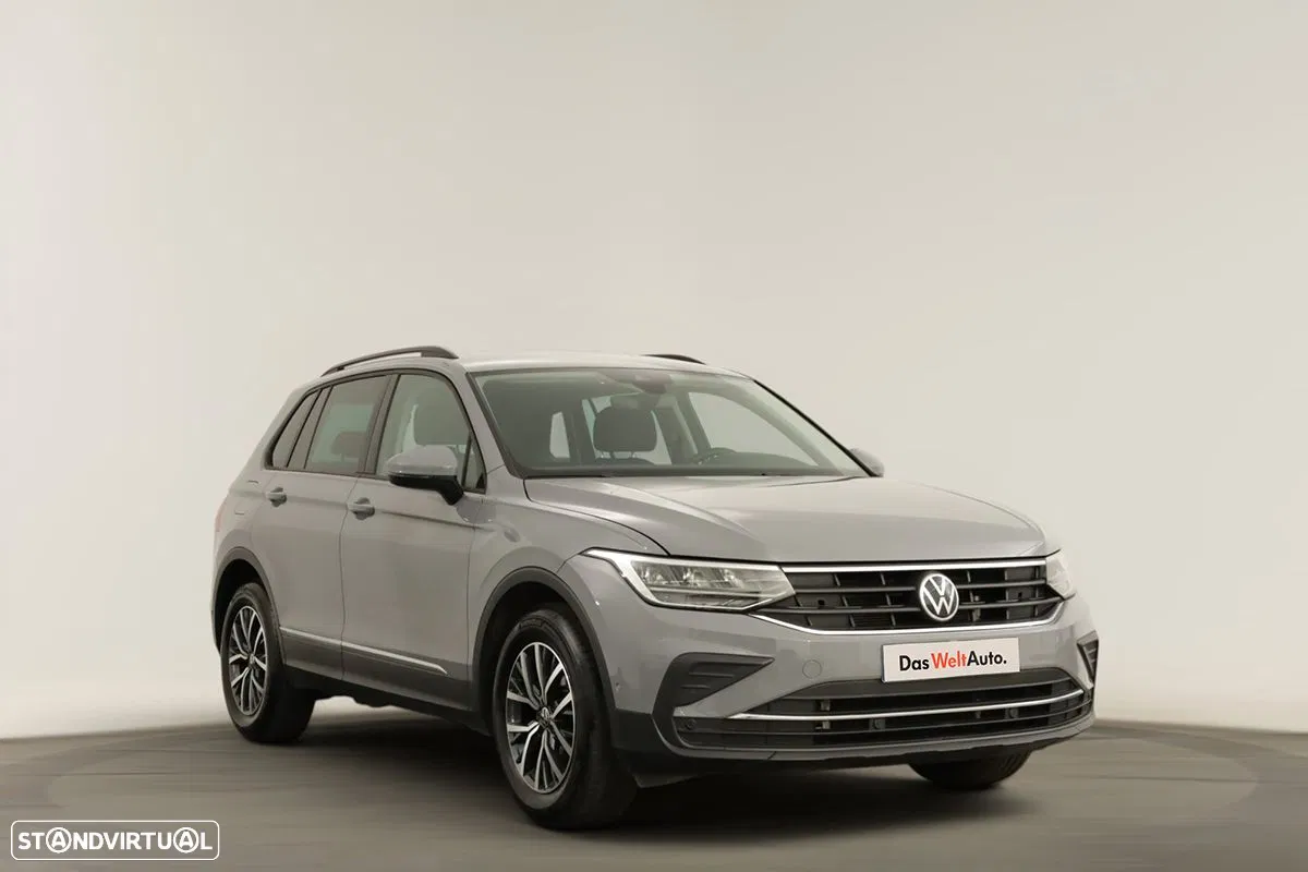 VW Tiguan 1.5 TSI Life DSG
