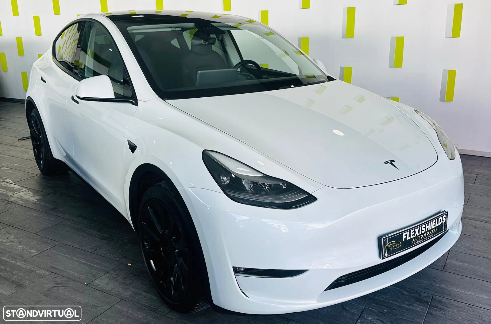 Tesla Model Y Long Range Dual Motor AWD