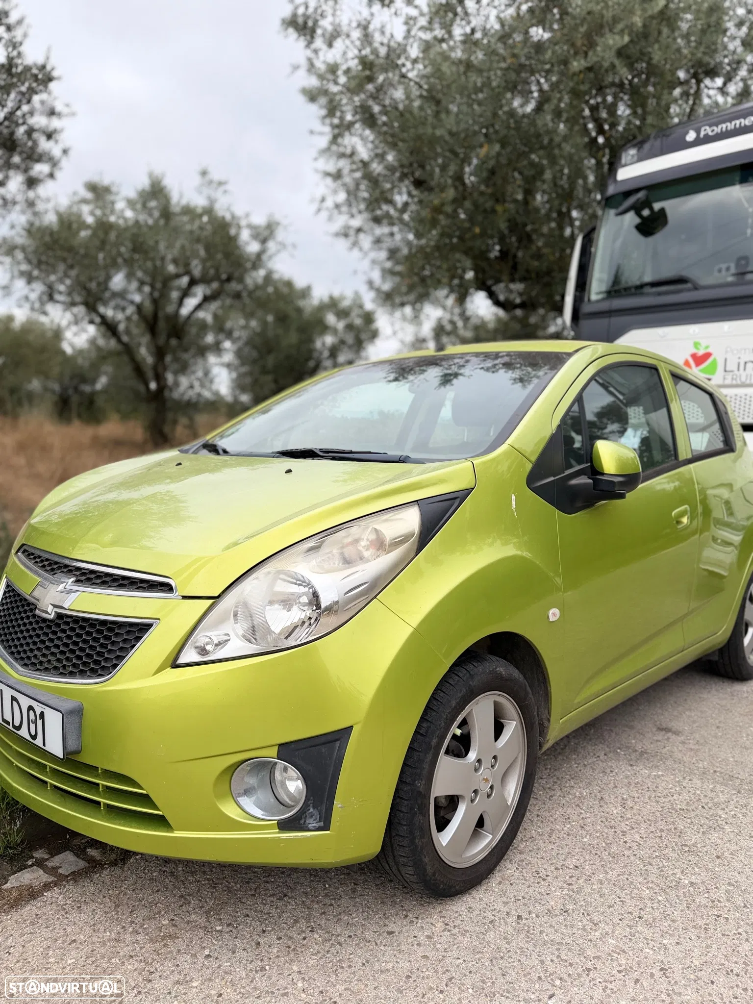 Chevrolet Spark 1.0 L