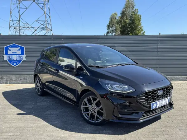 Ford Fiesta 2022 1.0 EcoBoost ST-Line