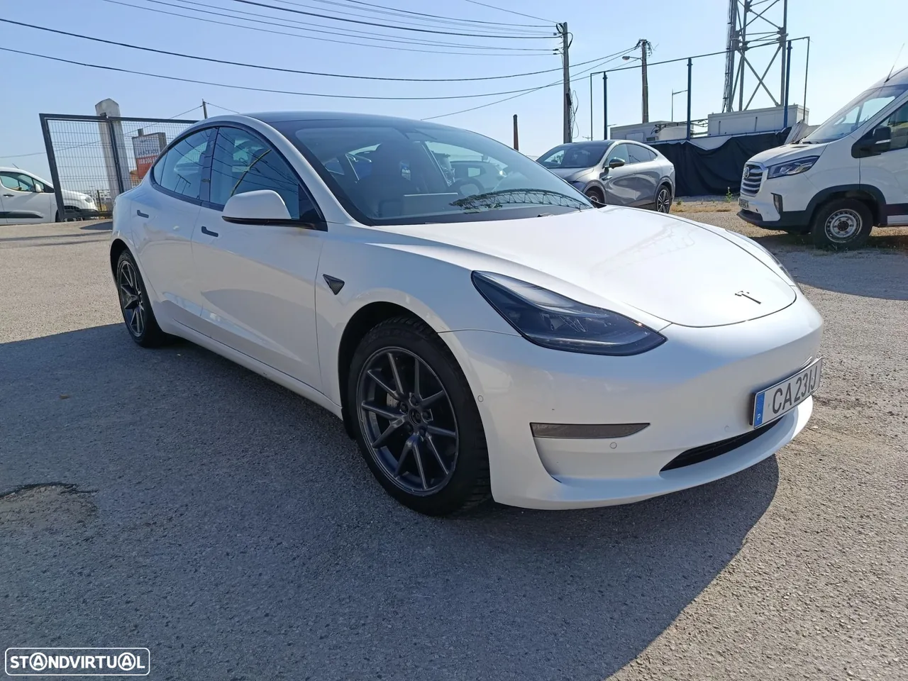 Tesla Model 3 Long-Range Dual Motor AWD