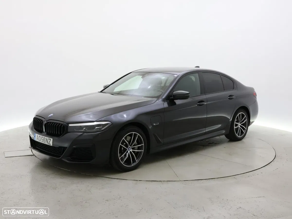 BMW 530 e Pack M
