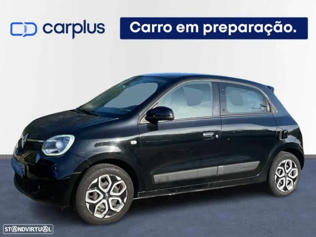 Renault Twingo 1.0 SCe Zen