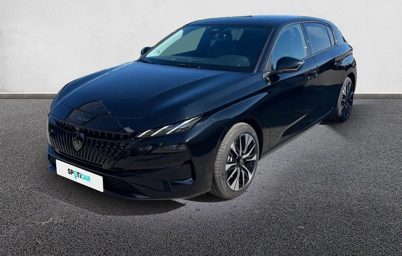 PEUGEOT 308 Hybrid 145 e-DCS6 Allure