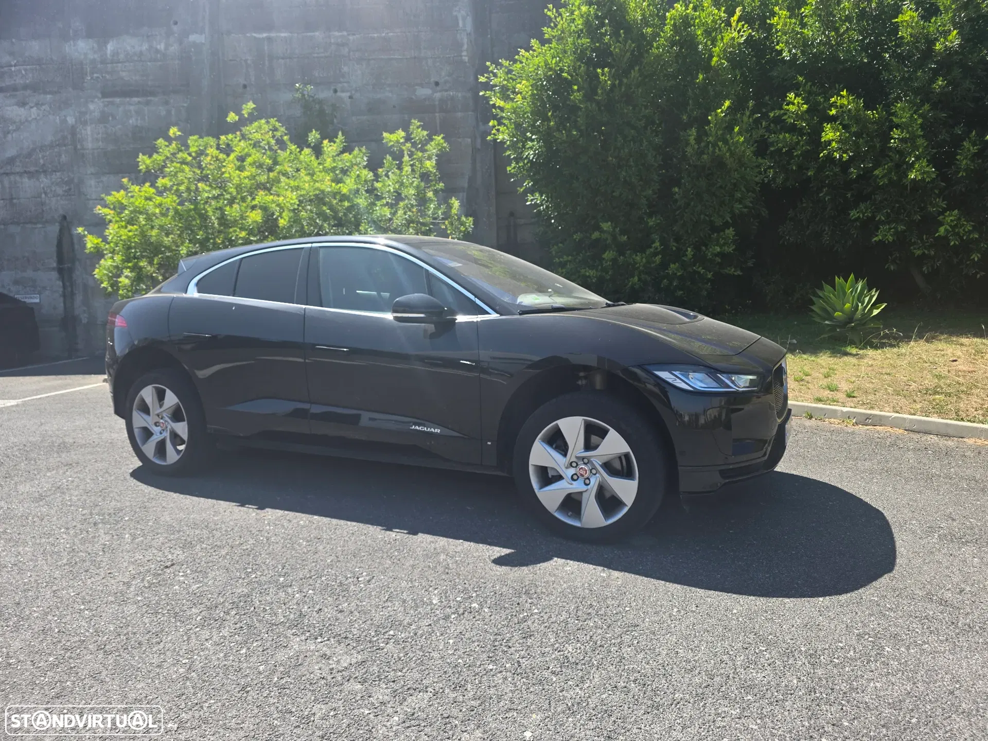 Jaguar I-Pace S AWD Aut.