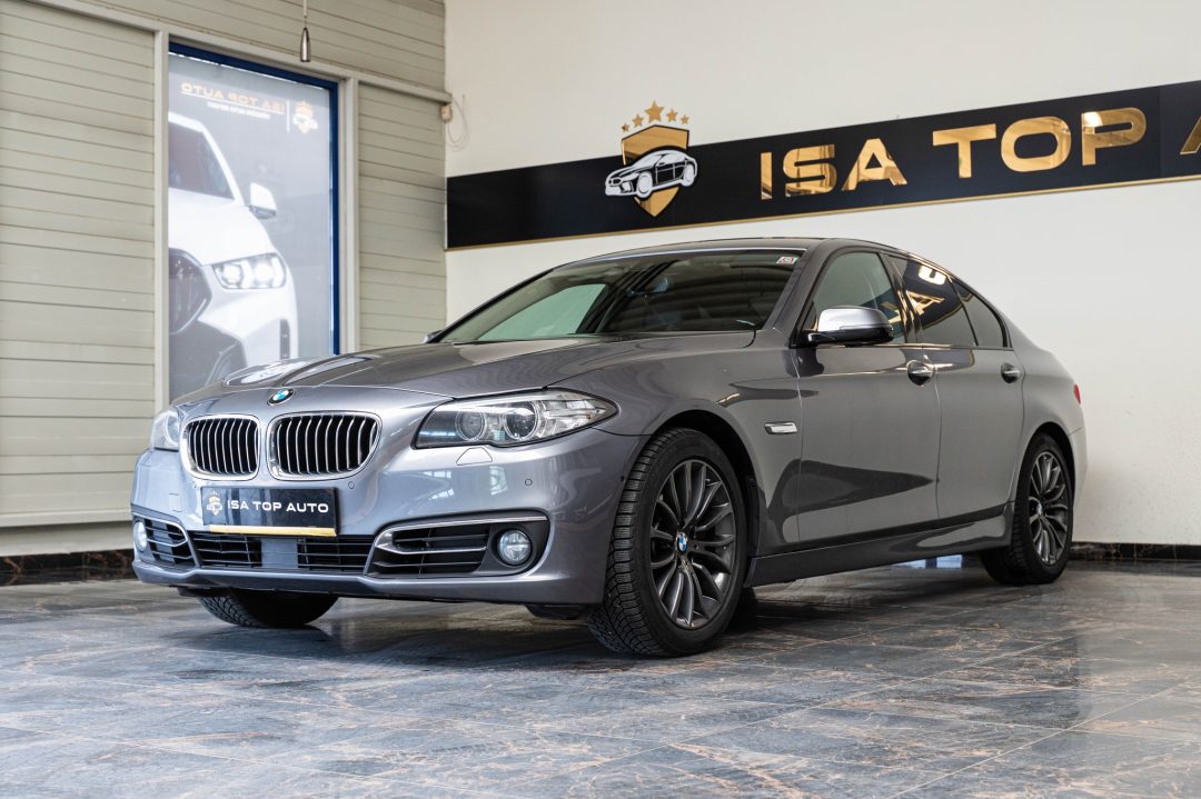 BMW Seria 5 2015