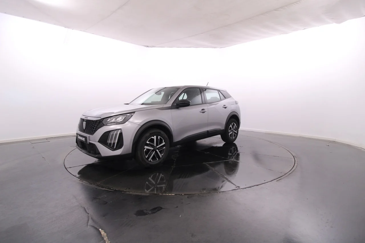 Peugeot 2008 Active 1.2 PureTech 100cv