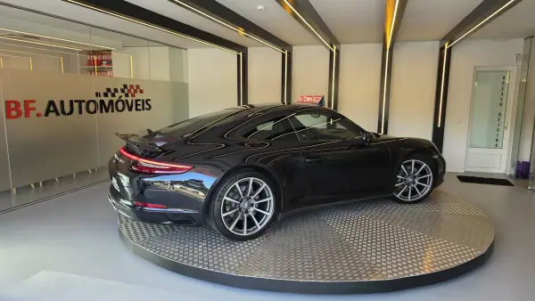 Porsche 991 2016 Carrera 4 PDK