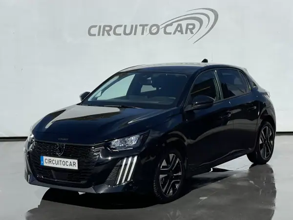 Peugeot 208 2025 1.2 PureTech Allure