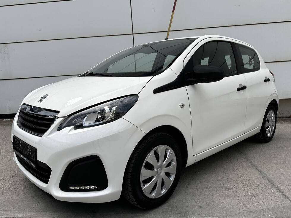 Peugeot 108 ΕΛΛΗΝΙΚΗΣ ΑΝΤΙΠΡΟΣΩΠΕΙΑΣ