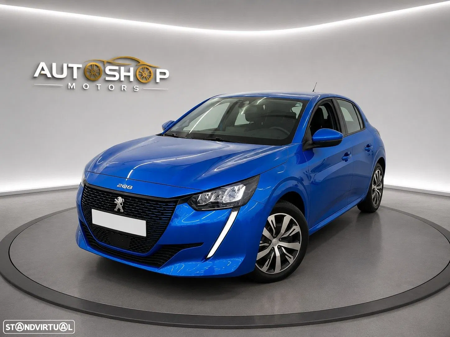 Peugeot e-208 50 kWh Active