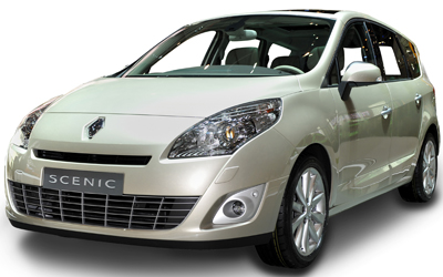 Renault Grand Scenic Dynamique TCe 130 96 kW (130 CV) 7 Plazas