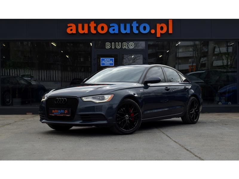 Audi A6 2014