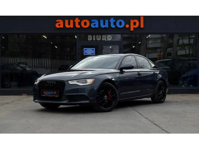 Audi A6 2014
