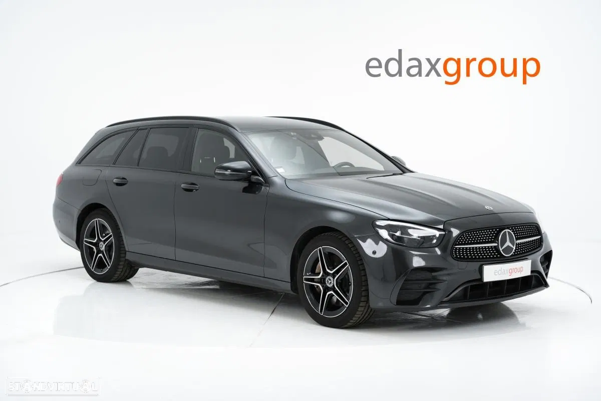 Mercedes-Benz E 300 de AMG Line