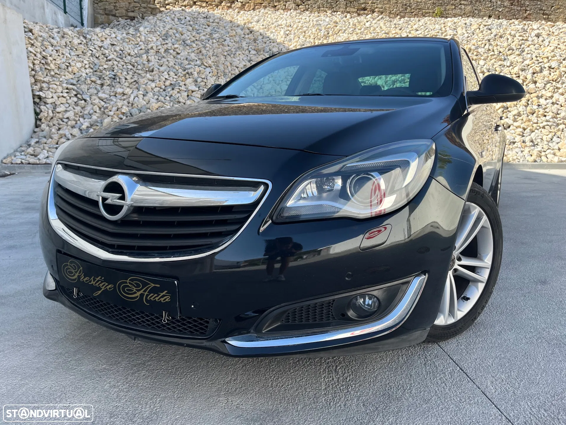 Opel Insignia 1.6 CDTI Cosmo S/S