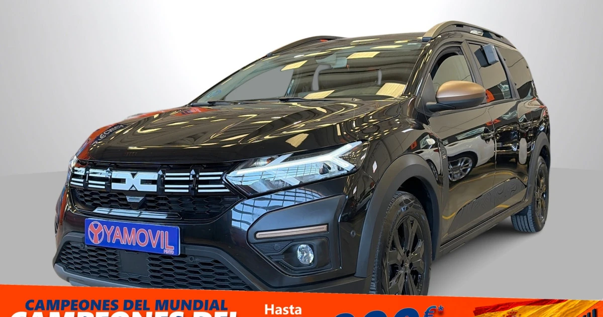 Dacia Jogger Extreme Go ECO-G 74 kW (100 CV)