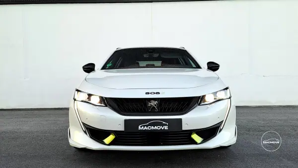 Peugeot 508 SW 2022 360 e-EAT8 SPORT ENGINEERED